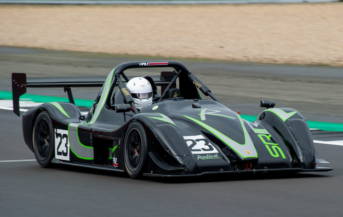 RJ Motorsport | Race Team | Sports Protoypes & Single Seater Race Cars
